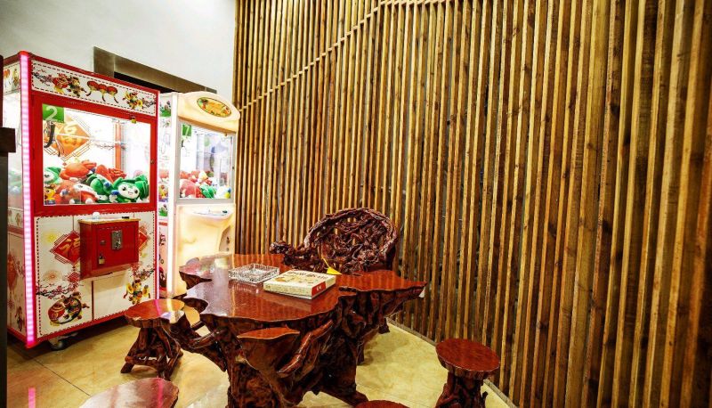 Area esterna dell'hotel - Zhengzhou Yihao Hotel (Erqi Wanda Branch)