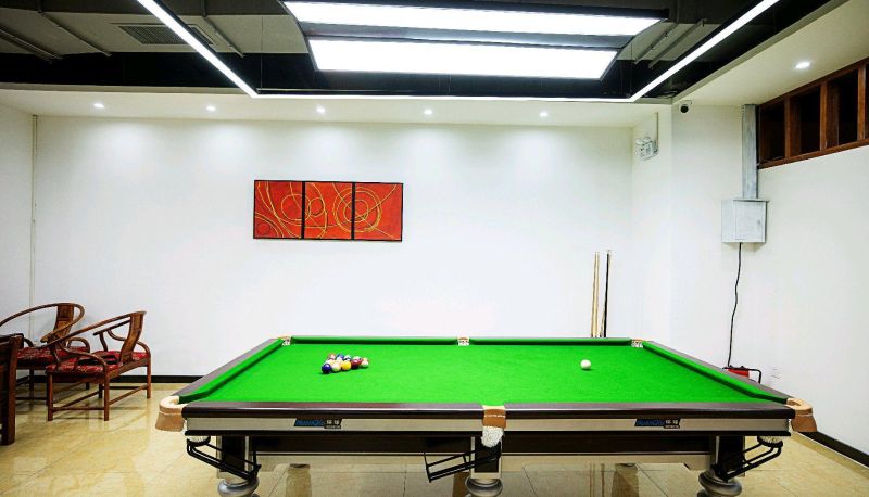 Area esterna dell'hotel - Zhengzhou Yihao Hotel (Erqi Wanda Branch)