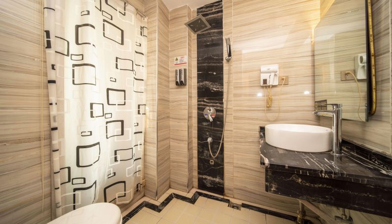 Pokój typu business - Boutique Runjiang Hotel