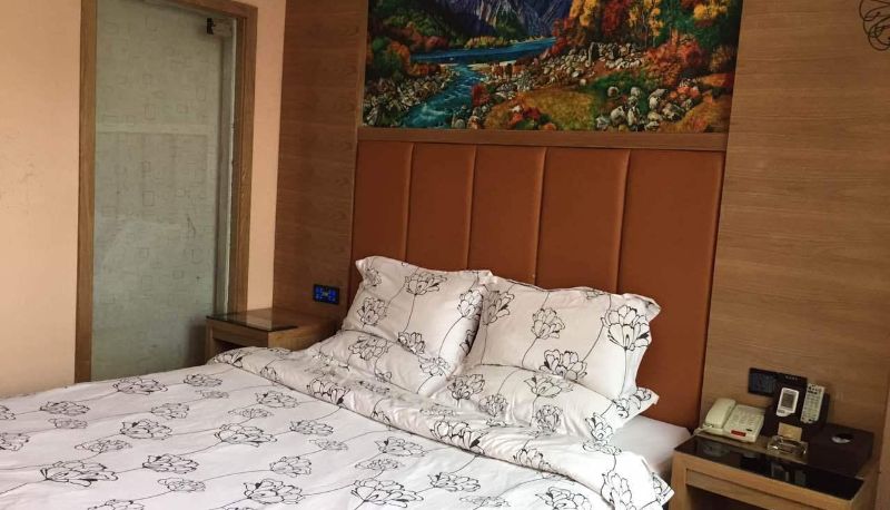 Pokój typu business - Boutique Runjiang Hotel