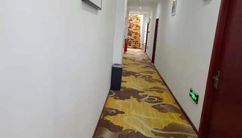 Zona exterior del hotel - Haike Hotel