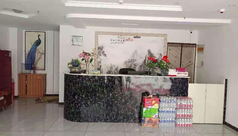 Zona exterior del hotel - Haike Hotel