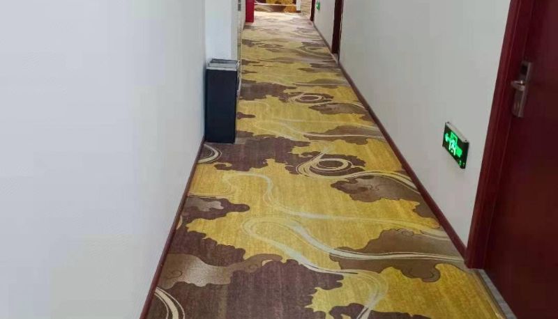 Zona exterior del hotel - Haike Hotel