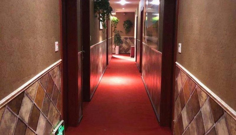 Zona exterior del hotel - Shengkai Hotel