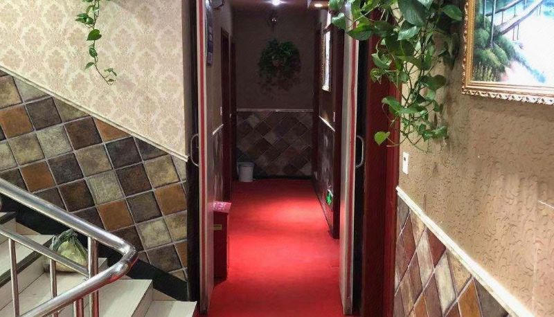 Zona exterior del hotel - Shengkai Hotel
