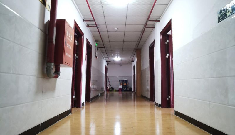 Area esterna dell'hotel - Fuyuan Accommodation