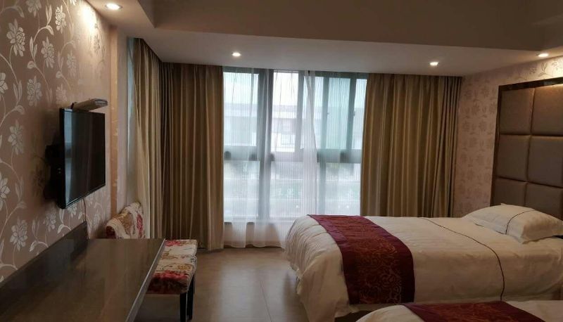 Room - Jinlong Business Hotel