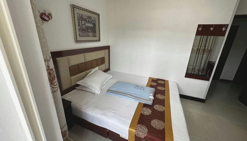 Zimmer - Yaju Hotel (Shanglinyuan 1st Road Branch)