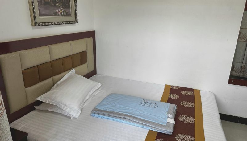 Zimmer - Yaju Hotel (Shanglinyuan 1st Road Branch)