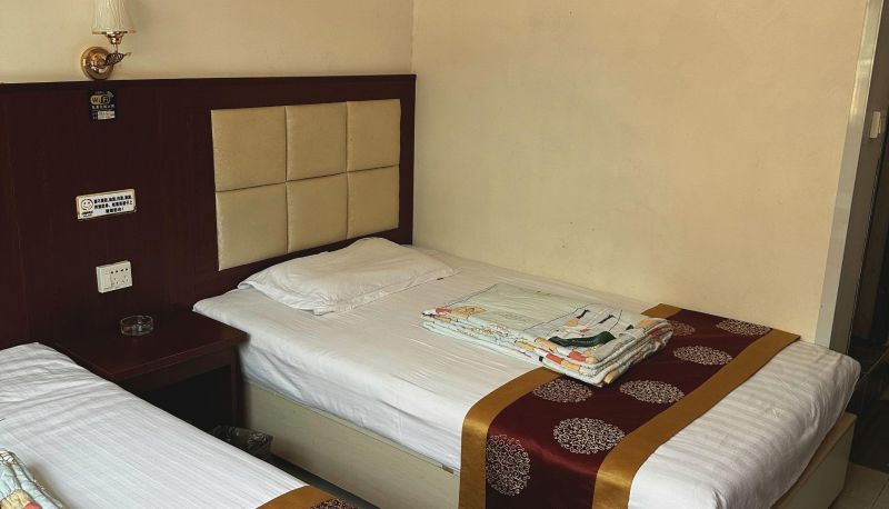 Zimmer - Yaju Hotel (Shanglinyuan 1st Road Branch)