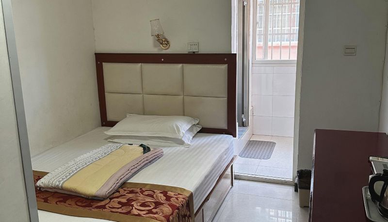 Zimmer - Yaju Hotel (Shanglinyuan 1st Road Branch)