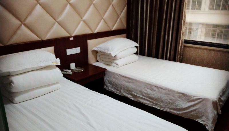 Zimmer - Xinyuan Business Hotel