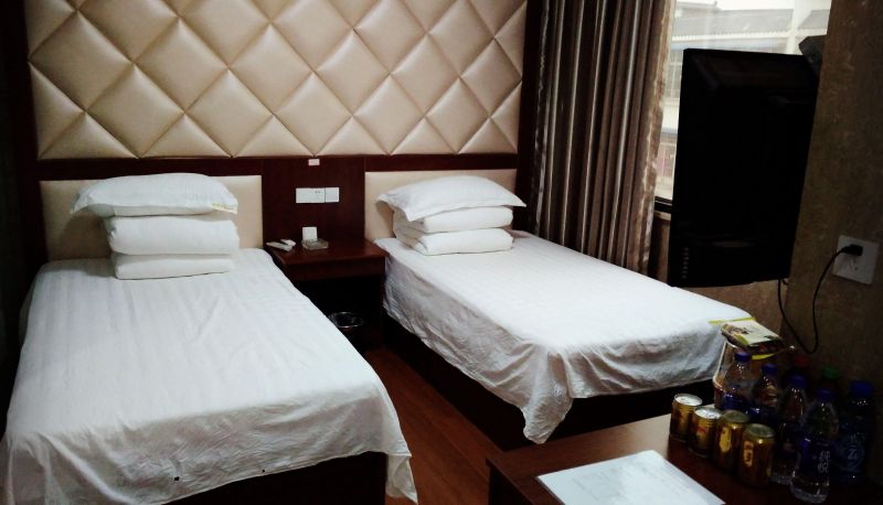 Zimmer - Xinyuan Business Hotel