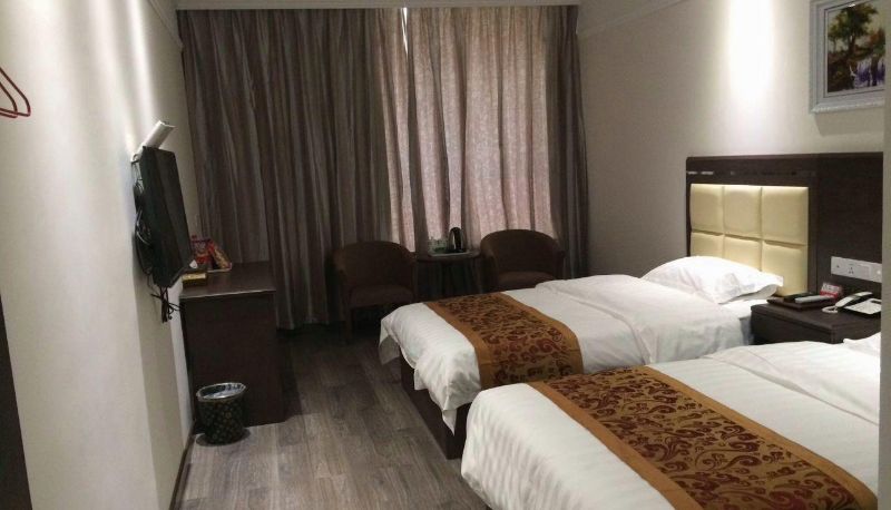 Zimmer - Norman Guest Business Hotel