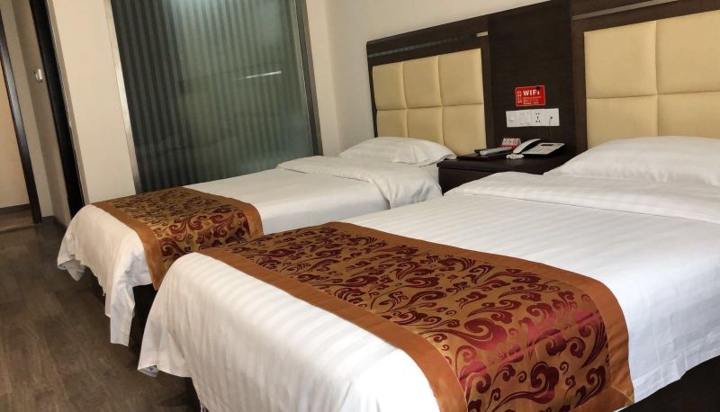 Zimmer - Norman Guest Business Hotel