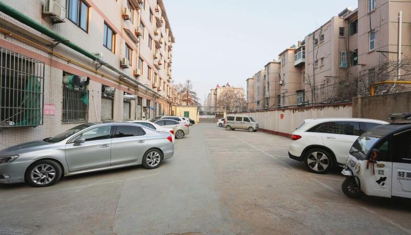 Hotel Außenbreich - Peixian)  Datun Su-8 Hotel (Shanghai Road Branch