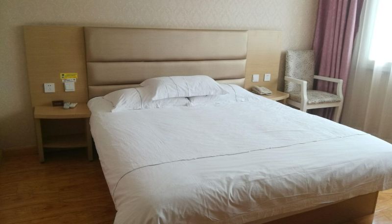 Pokój typu business - Peixian)  Datun Su-8 Hotel (Shanghai Road Branch