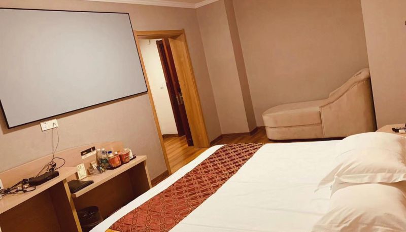 Pokój typu business - Peixian)  Datun Su-8 Hotel (Shanghai Road Branch