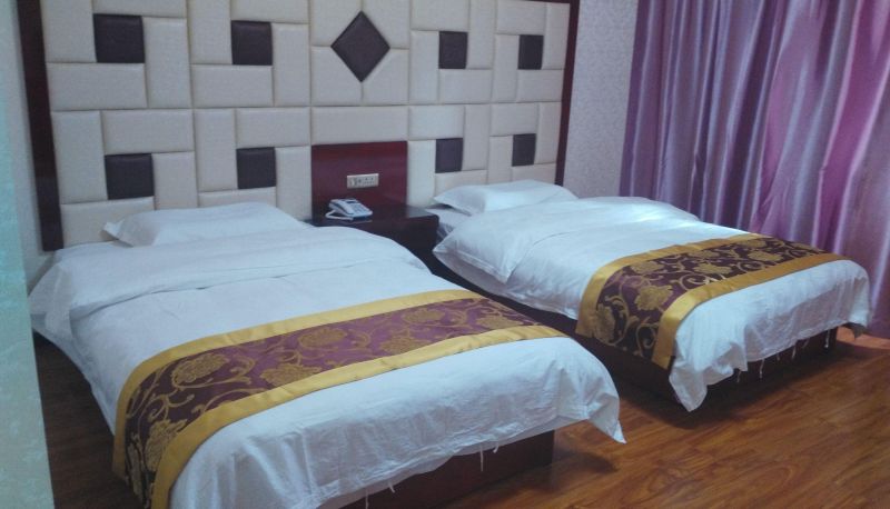 Zimmer - Changqing Business Hotel