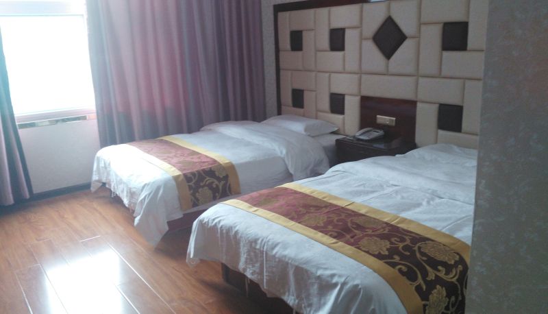 Pokój - Changqing Business Hotel