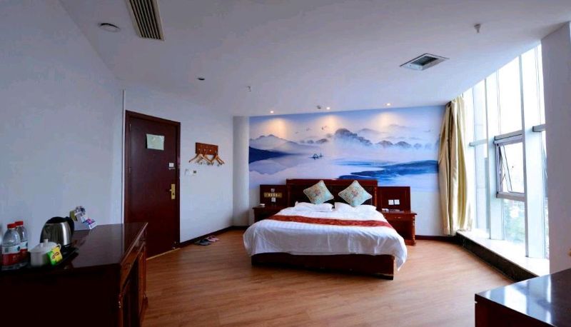 Business-Zimmer - Zhujia 1986 Smart Selection Hotel