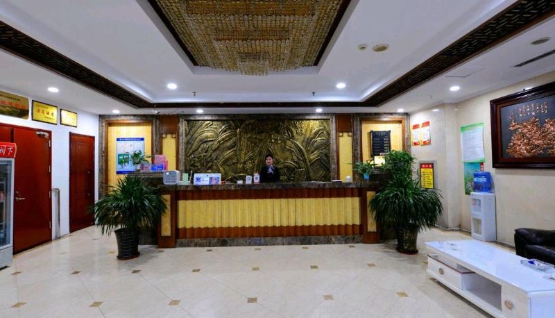 Area esterna dell'hotel - Zhujia 1986 Smart Selection Hotel