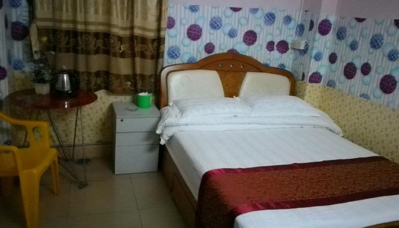 Kamer - Blue Sky Accommodation (Qianwu Store)