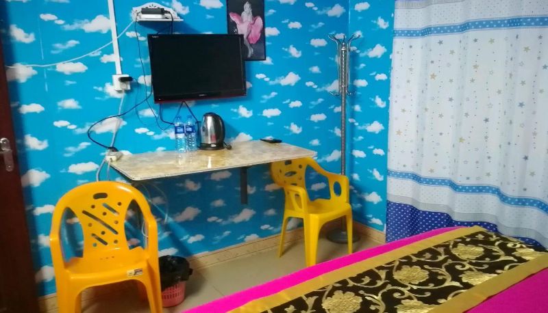 Kamer - Blue Sky Accommodation (Qianwu Store)
