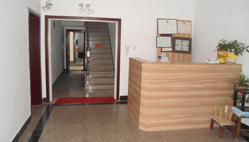Area esterna dell'hotel - Rongcheng Hotel