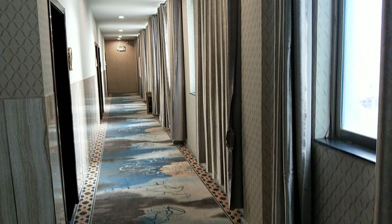 Zona exterior del hotel - Duyou Business Hotel (Duchang People's Square Branch)