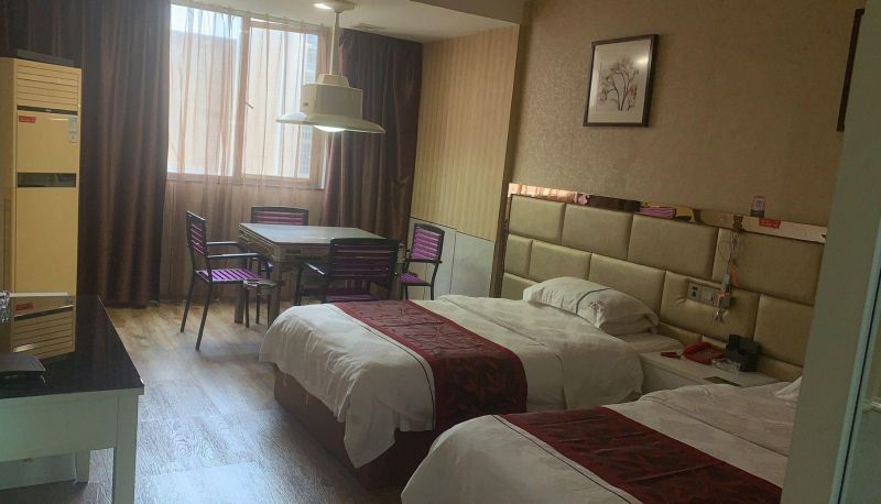 Habitación - Duyou Business Hotel (Duchang People's Square Branch)