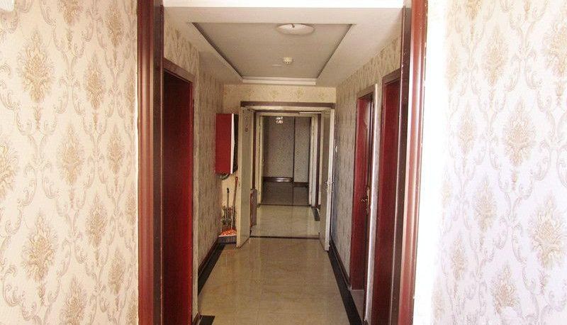 Area esterna dell'hotel - Jiangxi Hotel (Railway Station Branch)