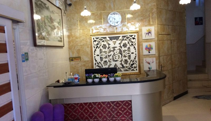 Area esterna dell'hotel - Street Inn