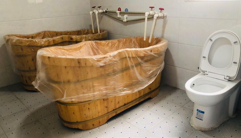Camera - Muyaxuan Bathing Center Hotel