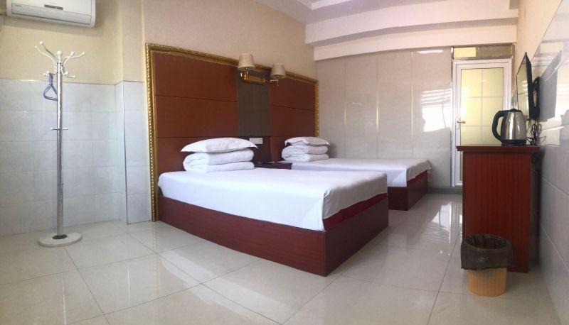 Camera - Muyaxuan Bathing Center Hotel
