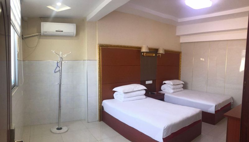 Camera - Muyaxuan Bathing Center Hotel