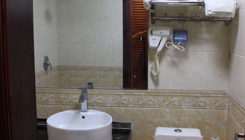 Habitación corporativa - Strait Business Hotel