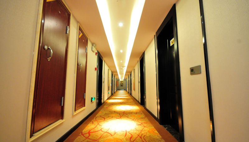 Hotel Außenbreich - Fuxian Hotel (Xiushan Railway Station Branch)
