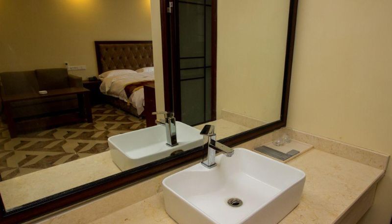 Business-kamer - Jinhe Business Hotel (Huxi Branch in University City)