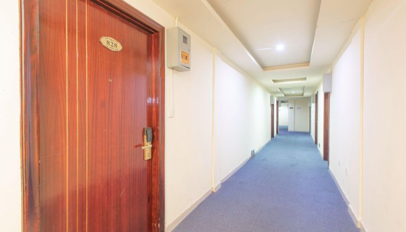 Hotel Außenbreich - Huahong Hotel
