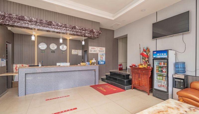 Area esterna dell'hotel - Shell Hotel (Taiyuan South Station New Southeast Bus Station Store)