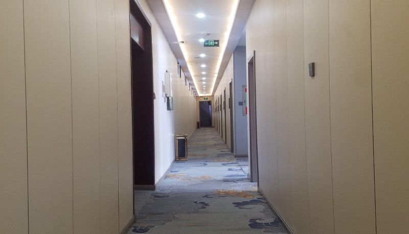 Area esterna dell'hotel - Shell Hotel (Taiyuan South Station New Southeast Bus Station Store)