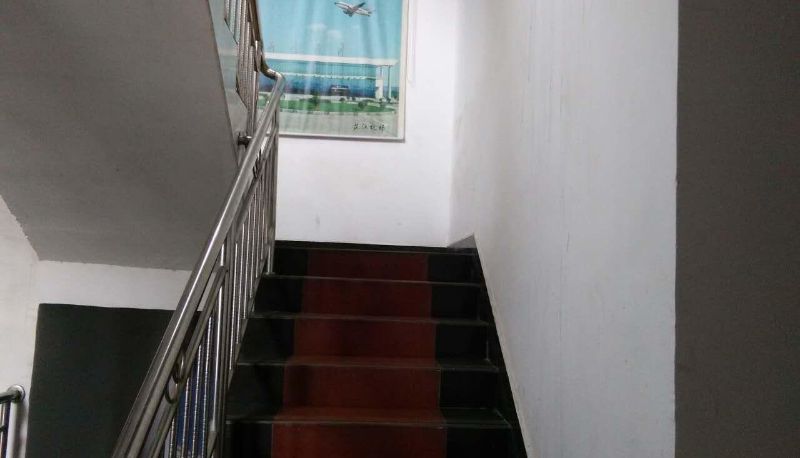 Area esterna dell'hotel - Jinpeng Hotel