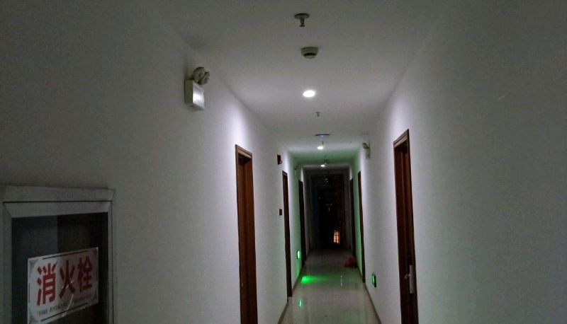 Extérieur de l'hôtel - Adelair Hotel