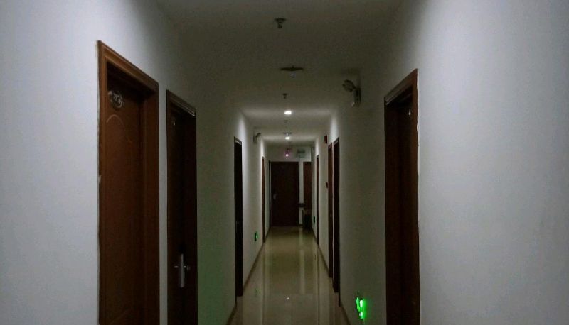 Extérieur de l'hôtel - Adelair Hotel