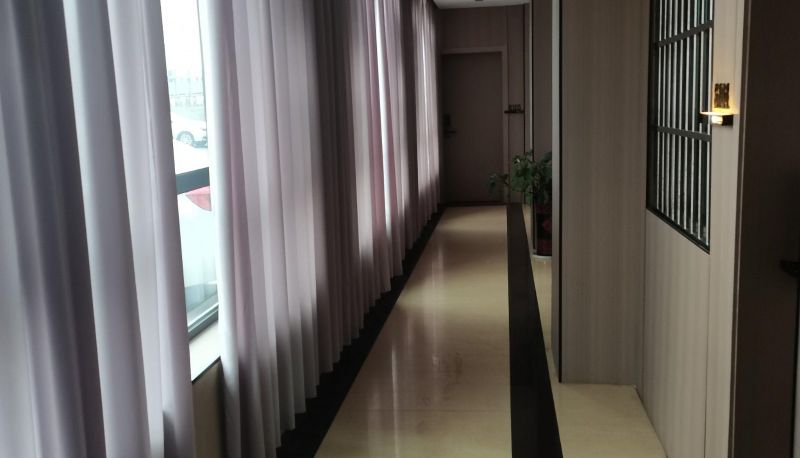 Zewnętrzna część hotelu - Haoyi Hotel (Bubu High tech Times Square Store)