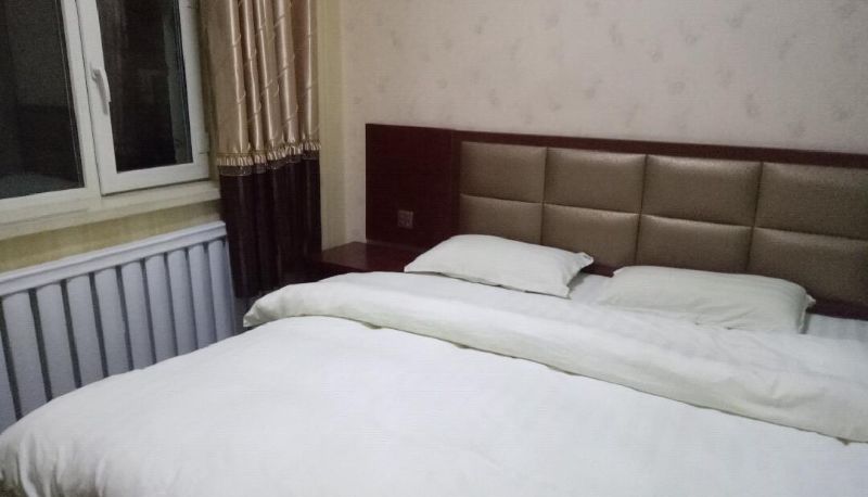 Kamer - West Road Hotel