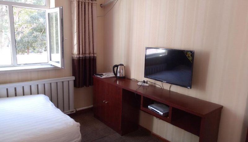 Kamer - West Road Hotel