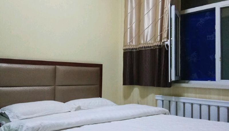 Kamer - West Road Hotel