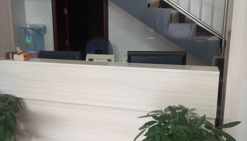 Area esterna dell'hotel - Feihong Hotel